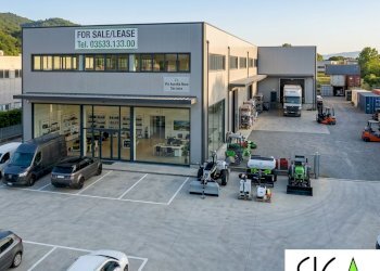 Nano Banana 2 - Photorealistic ground floor indust - Capannone Massa - foto 3