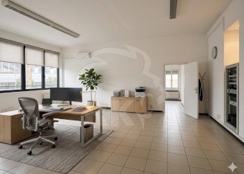 ufficio 2.jpg - Office Via Alfieri Maserati 3, Bologna (neighborhood San Donato) - photo 10
