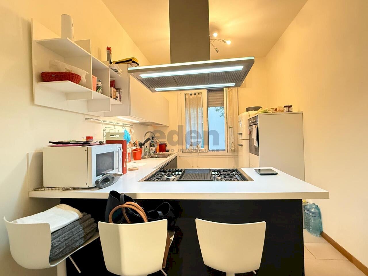 CUCINA - Two-room apartment Via Giuseppe Peano 31, Modena - photo 1