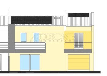 PROSPETTO - Casa indipendente Via Niccolò Pizzolo, Padova - foto 1