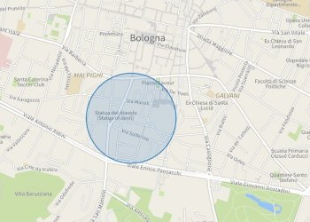 MAPPA - Appartamento Bologna (zona Centro Storico) - foto 1