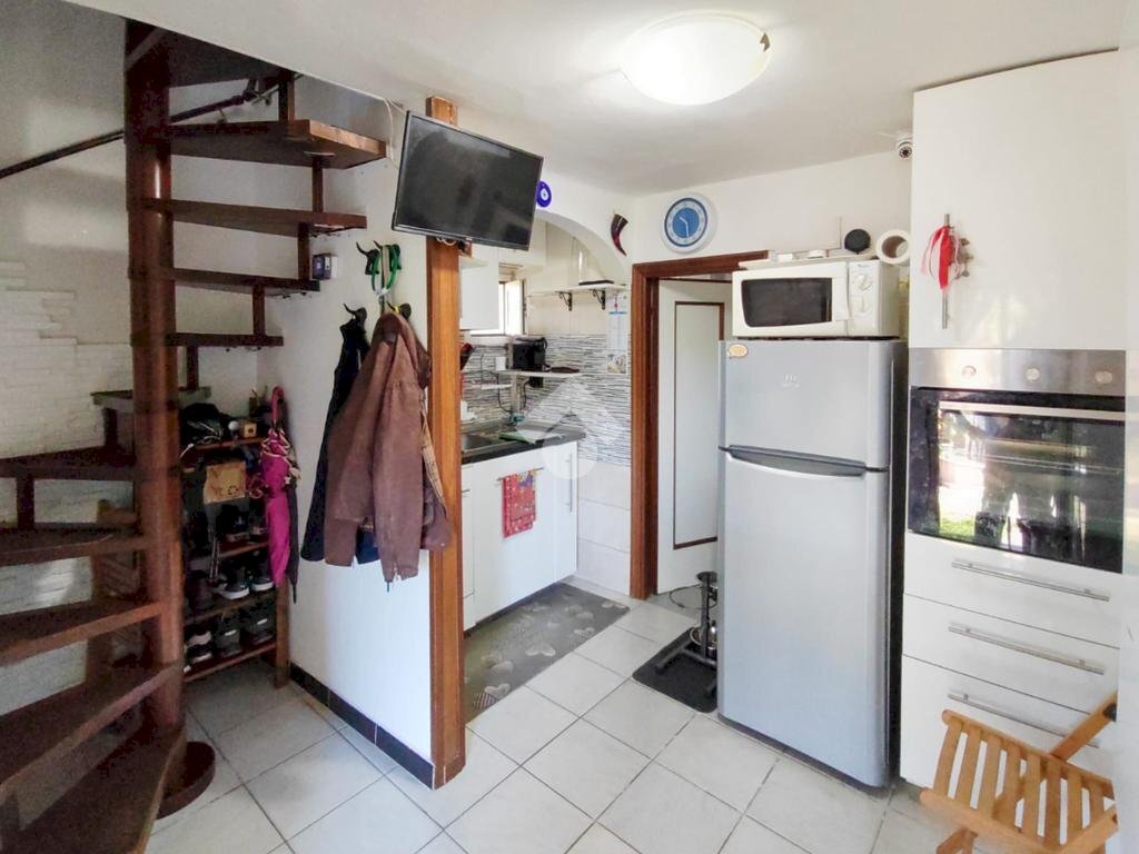 Semi-detached house Via Al Garbo, Genova (neighborhood Rivarolo) - photo 2