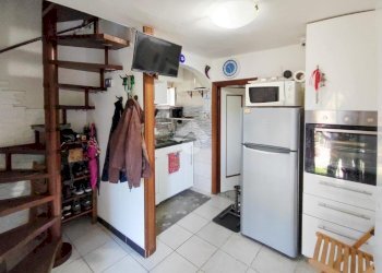Semi-detached house Via Al Garbo, Genova (neighborhood Rivarolo) - photo 2