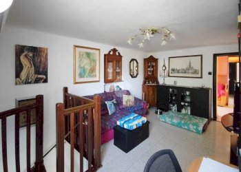 Semi-detached house Via Al Garbo, Genova (neighborhood Rivarolo) - photo 11