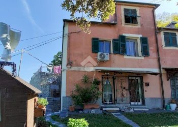 Semi-detached house Via Al Garbo, Genova (neighborhood Rivarolo) - photo 22