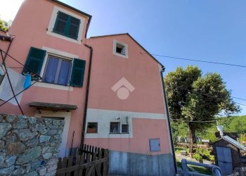 Semi-detached house Via Al Garbo, Genova (neighborhood Rivarolo) - photo 23