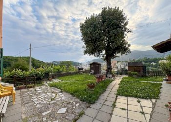 Semi-detached house Via Al Garbo, Genova (neighborhood Rivarolo) - photo 3