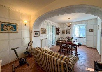 Semi-detached house Via Al Garbo, Genova (neighborhood Rivarolo) - photo 9