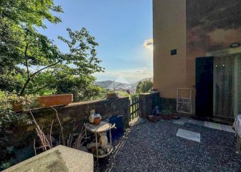 Semi-detached house Via Al Garbo, Genova (neighborhood Rivarolo) - photo 12