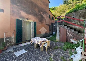 Semi-detached house Via Al Garbo, Genova (neighborhood Rivarolo) - photo 13