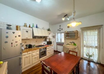 Semi-detached house Via Al Garbo, Genova (neighborhood Rivarolo) - photo 21