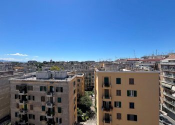 Vista - Four-room apartment Via Caffaro, Roma - photo 1