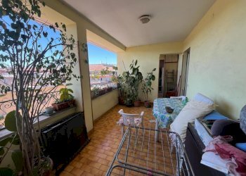 Terrazzo - Four-room apartment Via Caffaro, Roma - photo 3