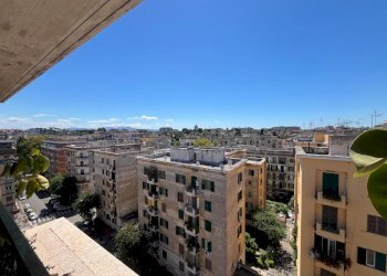 Vista - Four-room apartment Via Caffaro, Roma - photo 4