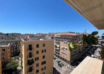 Vista - Four-room apartment Via Caffaro, Roma - photo 5