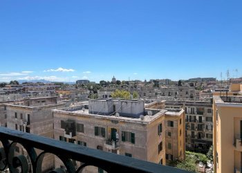 Vista - Four-room apartment Via Caffaro, Roma - photo 6