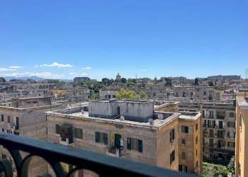 Vista - Four-room apartment Via Caffaro, Roma - photo 7