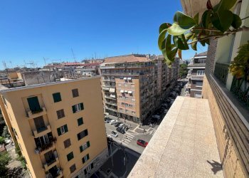 Vista - Four-room apartment Via Caffaro, Roma - photo 9