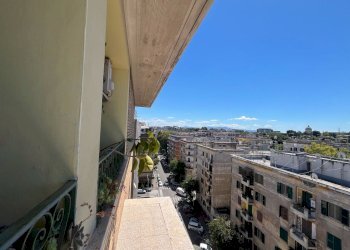 Vista - Four-room apartment Via Caffaro, Roma - photo 11