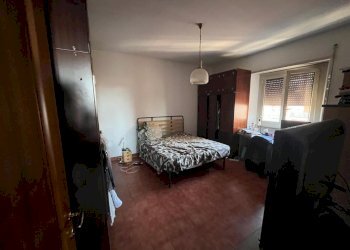 Camera da letto - Four-room apartment Via Caffaro, Roma - photo 21