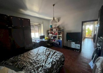 Camera da letto - Four-room apartment Via Caffaro, Roma - photo 23
