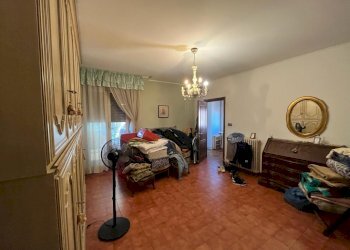 Camera da letto - Four-room apartment Via Caffaro, Roma - photo 24