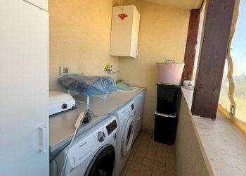 zona lavanderia - Quadrilocale Via Baracchi 2, Rimini - foto 20