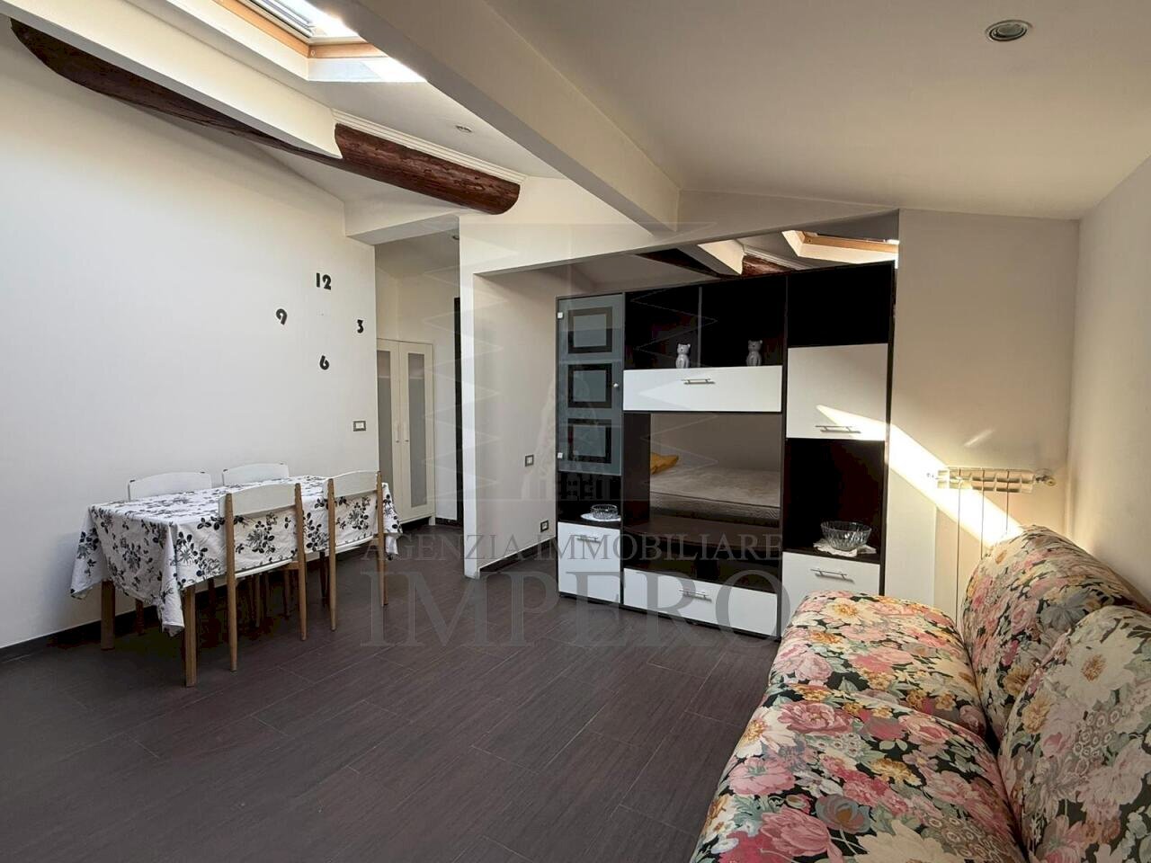 29 - Two-room apartment Piazza della Costituente 8, Ventimiglia - photo 1