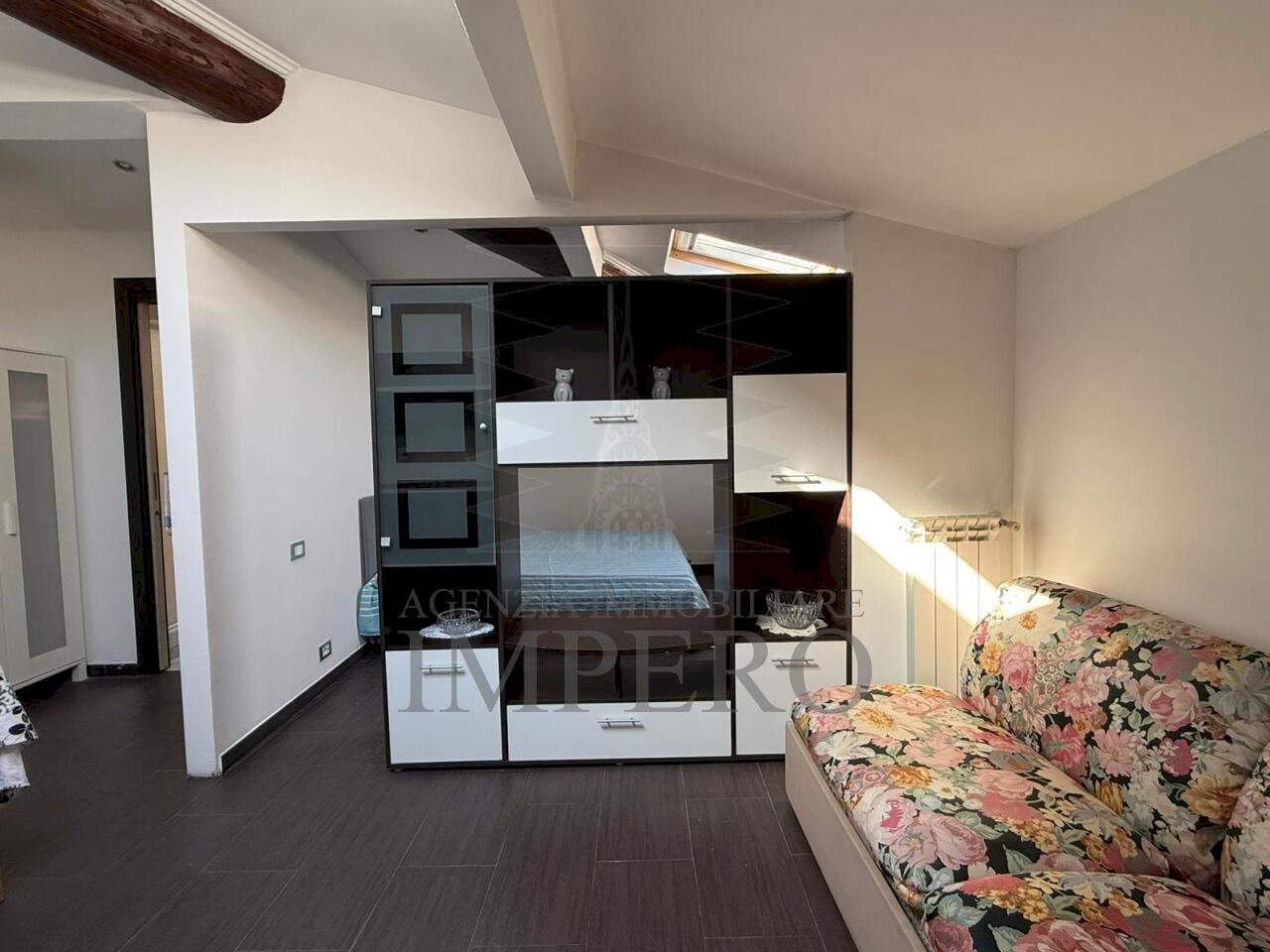 7 - Two-room apartment Piazza della Costituente 8, Ventimiglia - photo 2