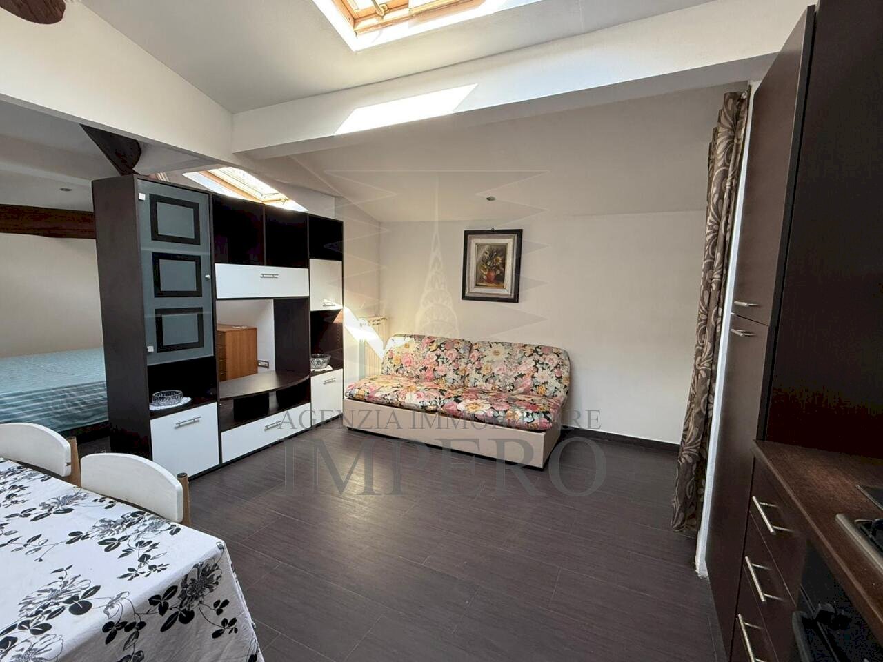 8 - Two-room apartment Piazza della Costituente 8, Ventimiglia - photo 3
