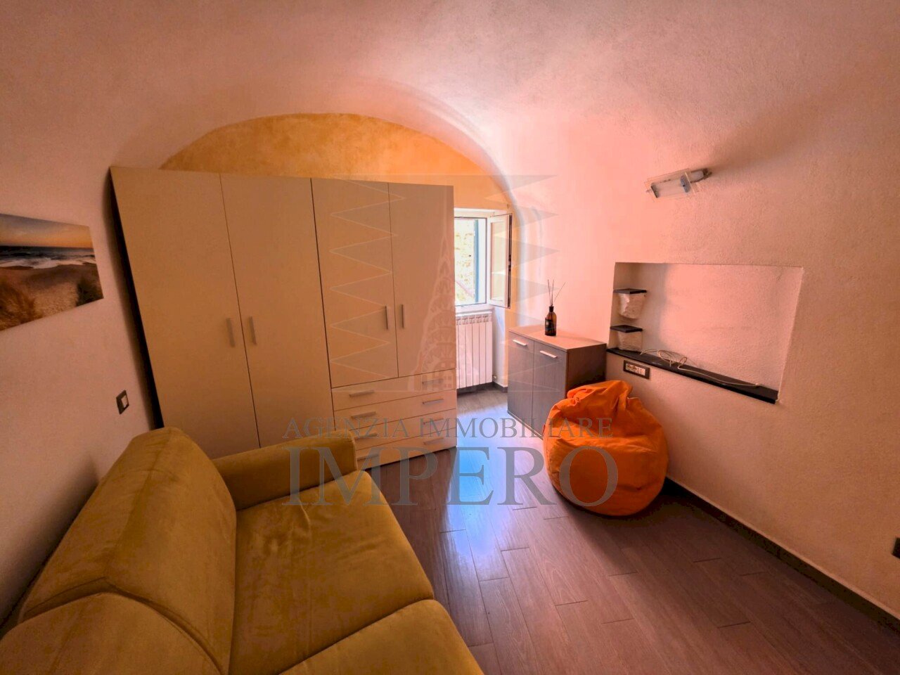 6 - Two-room apartment Salita alle Mura 30, Ventimiglia - photo 2