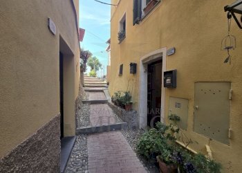 13 - Two-room apartment Salita alle Mura 30, Ventimiglia - photo 13