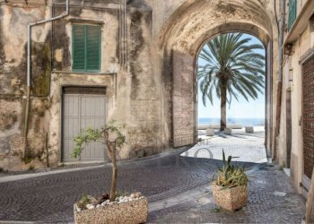 20 - Two-room apartment Salita alle Mura 30, Ventimiglia - photo 25
