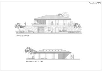 Tav. 5 - Fabbricato B_pages-to-jpg-0005 - Villa Via Nino Siccardi, Imperia - photo 5