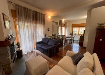 AFFITTO COURMAYEUR: soggiorno - Appartamento Avenue Dent du Geant 37, Prè-Saint-Didier - foto 1