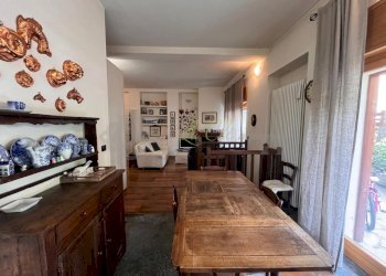 AFFITTO COURMAYEUR: soggiorno - Appartamento Avenue Dent du Geant 37, Prè-Saint-Didier - foto 7