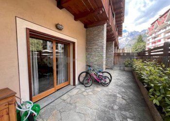AFFITTO COURMAYEUR: terrazzo - Appartamento Avenue Dent du Geant 37, Prè-Saint-Didier - foto 29