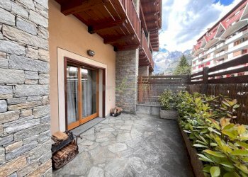 AFFITTO COURMAYEUR: terrazzo - Appartamento Avenue Dent du Geant 37, Prè-Saint-Didier - foto 30