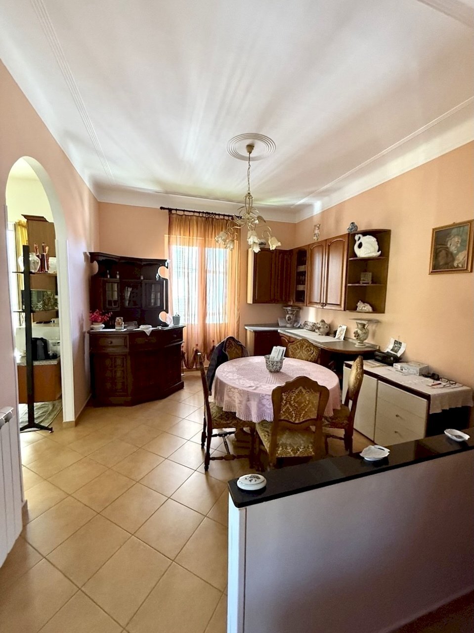 Q2565 - Four-room apartment Via Aurelia Ponente 77, Taggia - photo 1