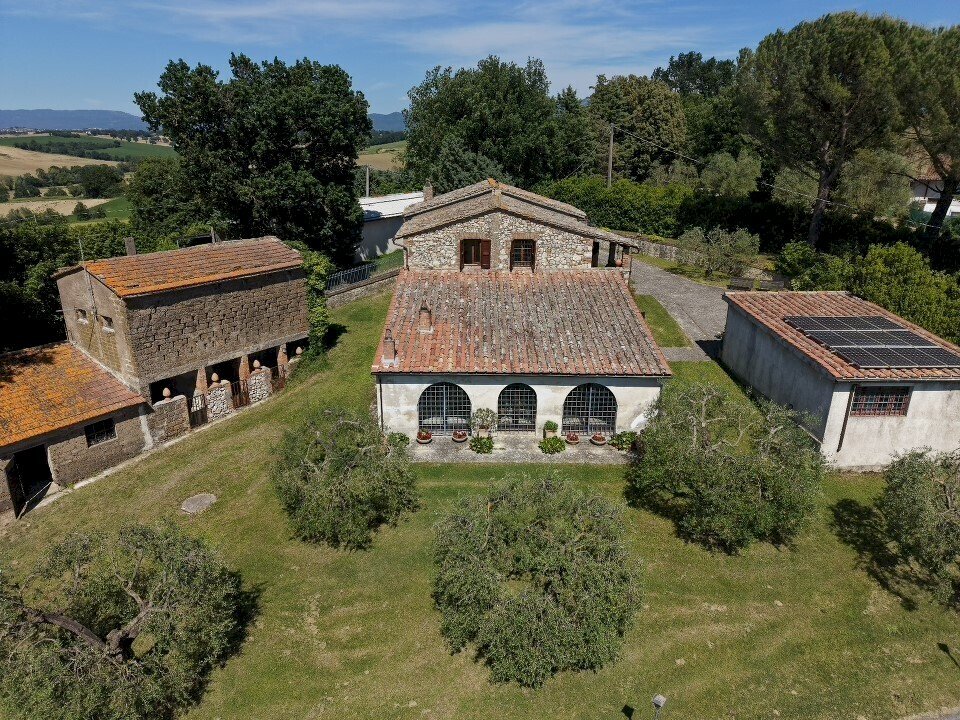 DJI_20260524153854_0016_D.DNG - Casale Strada di Mogli 2, Amelia - photo 1