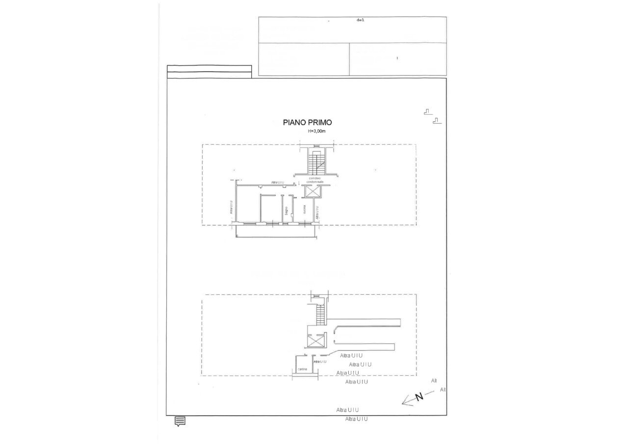 1779875119.png - Three-room apartment Via Aurelia 7, Vado Ligure - floor plans 1
