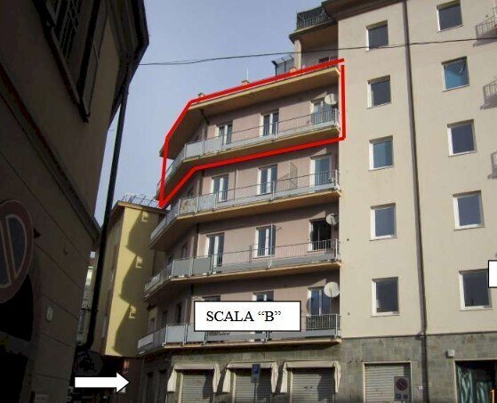 1 - Appartamento all'asta Via Giordano Bruno 6, Tortona - foto 1