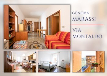 thumb MELONI - Appartamento Via Leonardo Montaldo, Genova (zona Staglieno) - foto 1