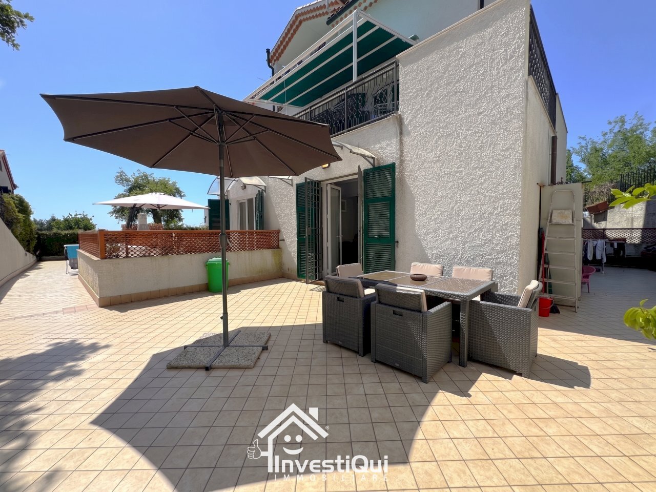 TERRAZZO - Two-room apartment Via N. Paganini 46, Pietra Ligure - photo 2