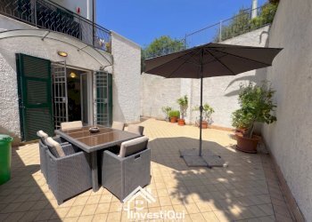 INGRESSO TERRAZZO - Two-room apartment Via N. Paganini 46, Pietra Ligure - photo 1