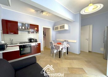 SOGGIORNO - Two-room apartment Via N. Paganini 46, Pietra Ligure - photo 5