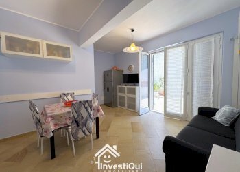 SOGGIORNO - Two-room apartment Via N. Paganini 46, Pietra Ligure - photo 6
