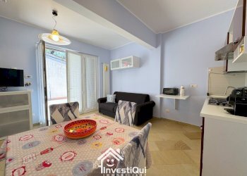 SOGGIORNO - Two-room apartment Via N. Paganini 46, Pietra Ligure - photo 7