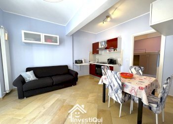 SOGGIORNO - Two-room apartment Via N. Paganini 46, Pietra Ligure - photo 8