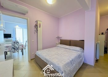CAMERA MATRIMONIALE (4 POSTI LETTO) - Two-room apartment Via N. Paganini 46, Pietra Ligure - photo 10